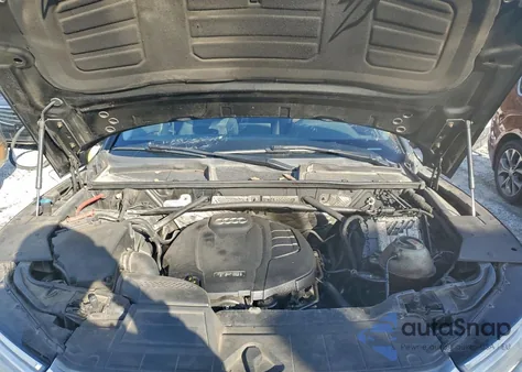 2018 Audi Q5 Premium from USA, damaged, VIN WA1ANAFY7J2127661